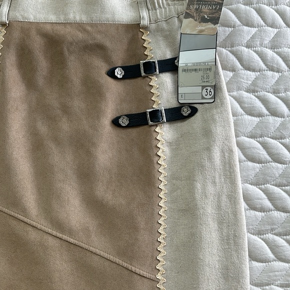 Landhaus C&A NATURALLY skirts size 36 - Picture 3 of 8